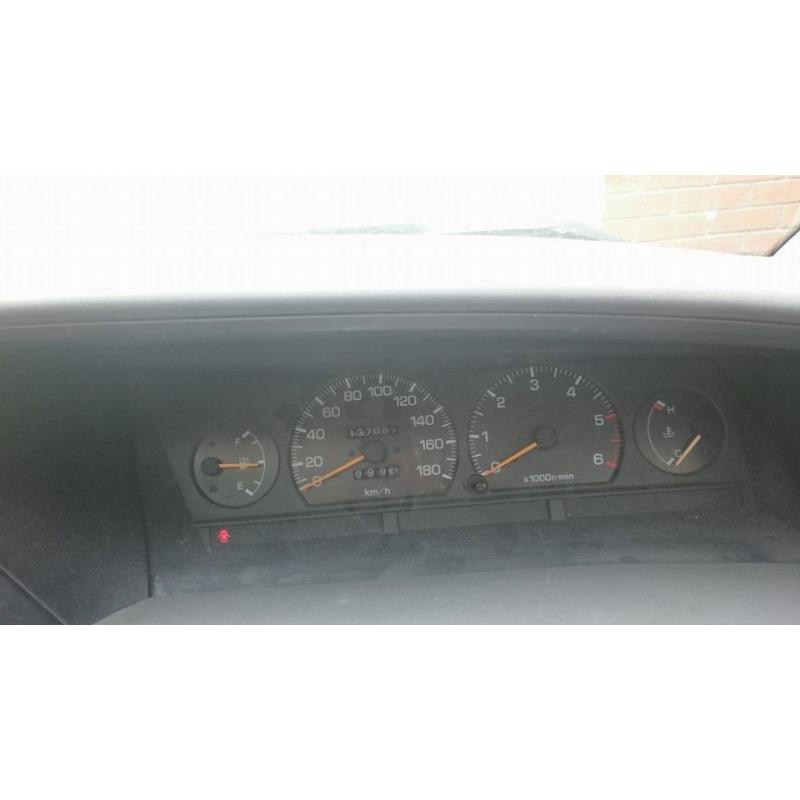 TOYOTA LUCIDA ESTIMA X JAPANESE IMPORT 2.2 MANUAL DIESEL