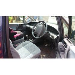 TOYOTA LUCIDA ESTIMA X JAPANESE IMPORT 2.2 MANUAL DIESEL