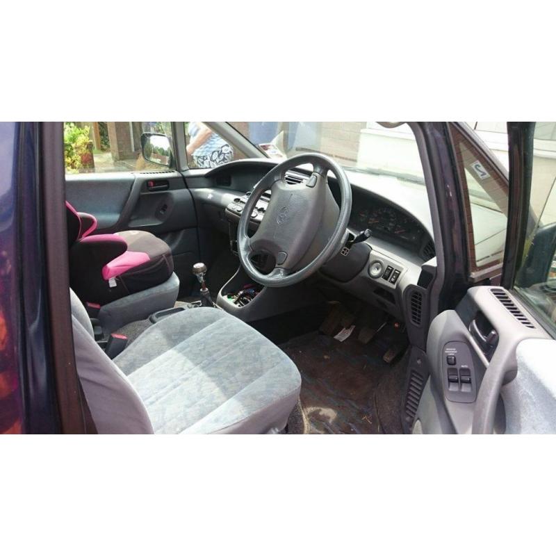 TOYOTA LUCIDA ESTIMA X JAPANESE IMPORT 2.2 MANUAL DIESEL