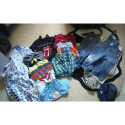 Boys clothes bundles