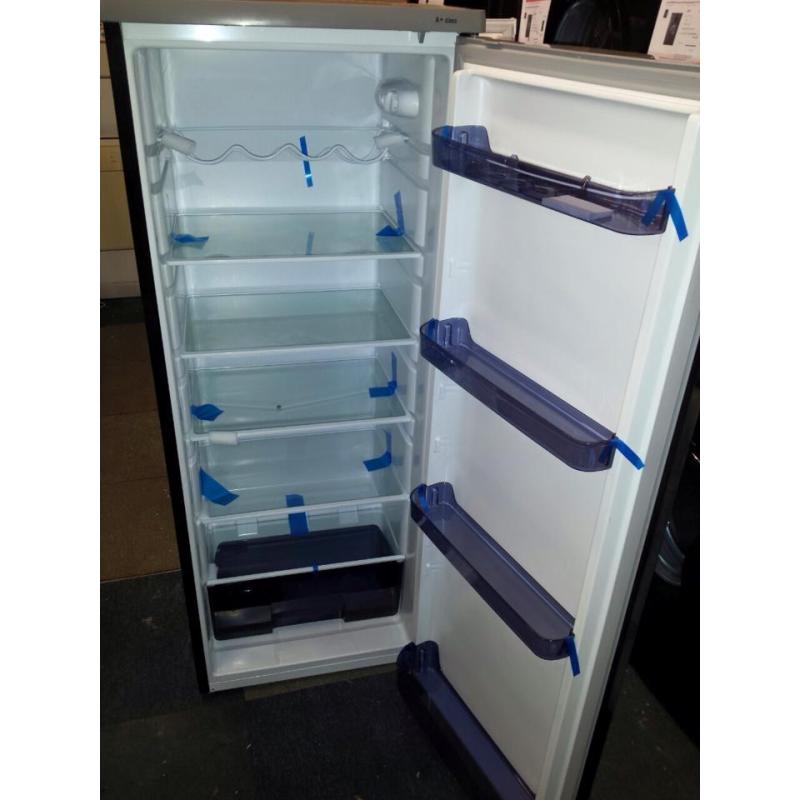 black swan tall upright fridge (brand new )