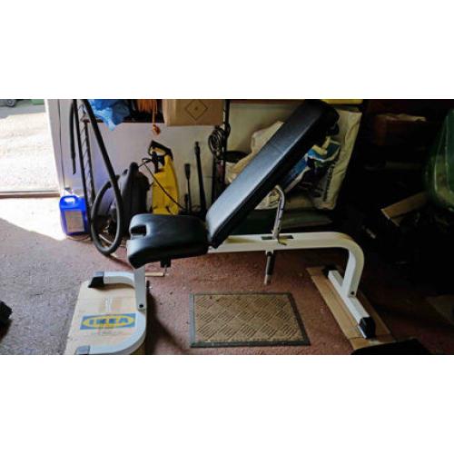 Tuff Stuff Weight Bench