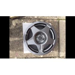 Lotus Elise S1 alloy wheel