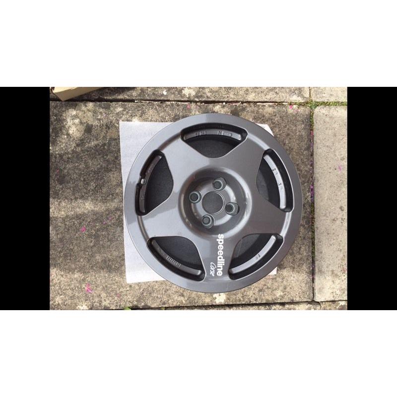 Lotus Elise S1 alloy wheel
