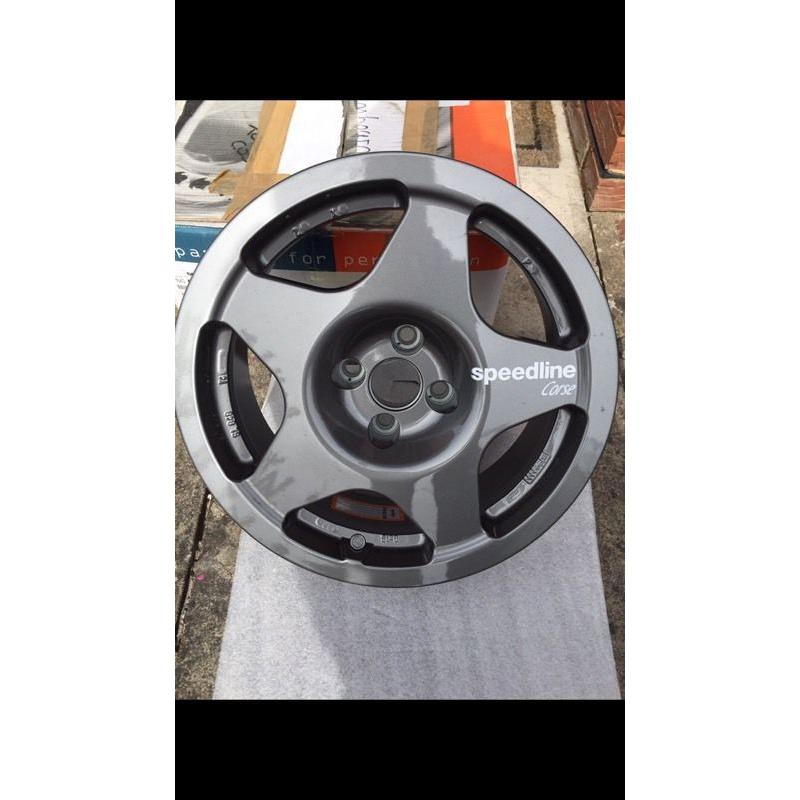 Lotus Elise S1 alloy wheel