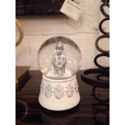 Balarina snow globe musical chime