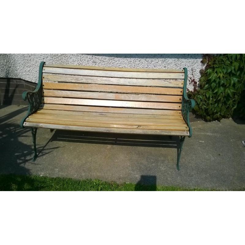 Summer seat