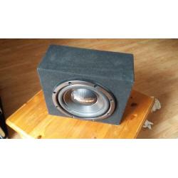 Pioneer Boombox Bass Box for car