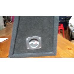 Pioneer Boombox Bass Box for car