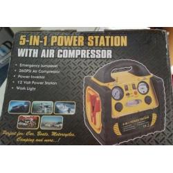 5in1 power station