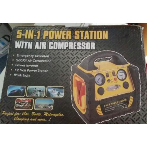 5in1 power station