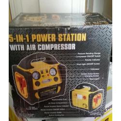 5in1 power station