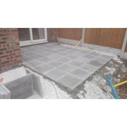Fencing and decking