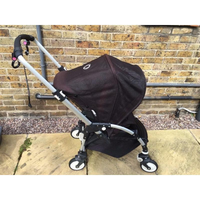 Bugaboo Bee 2009 model with extras
