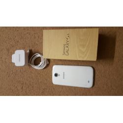 Samsung Galaxy s4 for sale