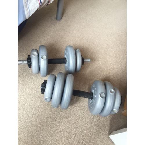 York weights