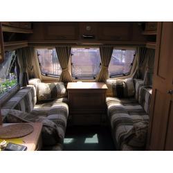 Elddis Gulfstream 2 Berth 2001 Caravan in nice clean condition.