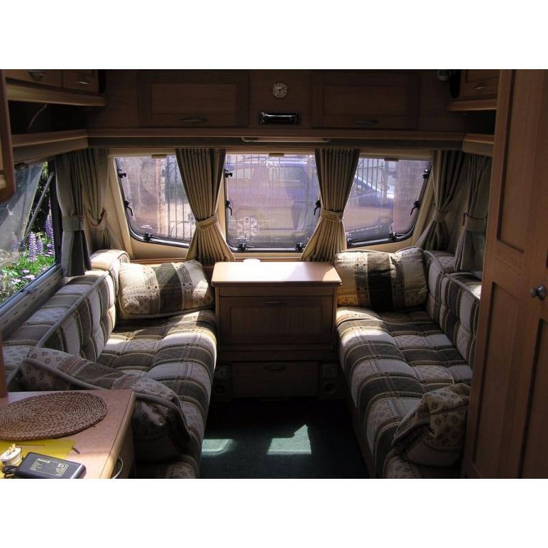 Elddis Gulfstream 2 Berth 2001 Caravan in nice clean condition.