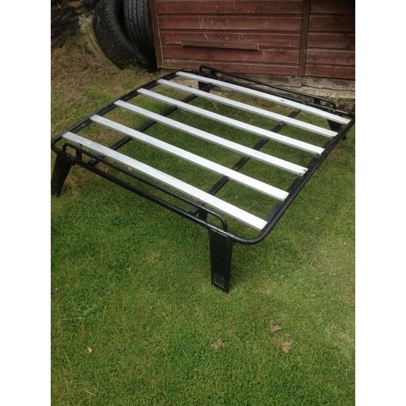 Discovery roof rack