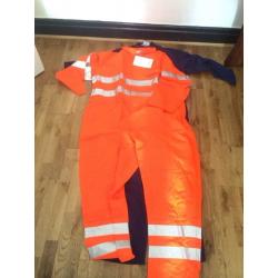 WORKWEAR / FACTORY WEAR / LOADS OF STOCK MENS CLOTHES