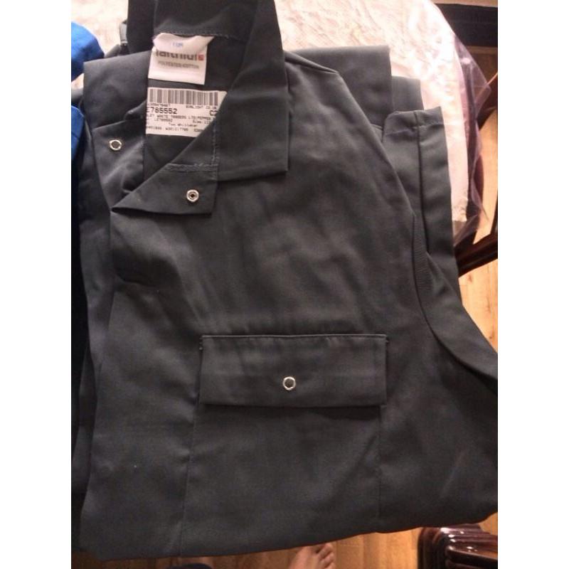 WORKWEAR / FACTORY WEAR / LOADS OF STOCK MENS CLOTHES