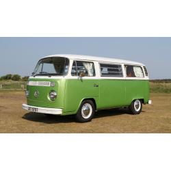 VW Campervan T2 Bay Window LHD Automatic 2000cc 1979