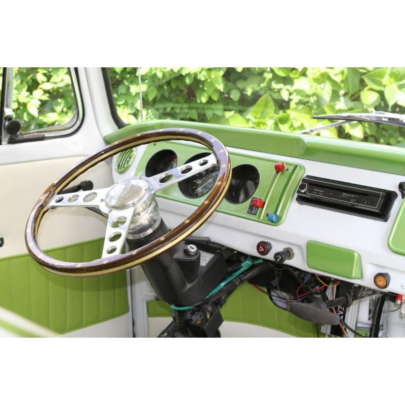 VW Campervan T2 Bay Window LHD Automatic 2000cc 1979