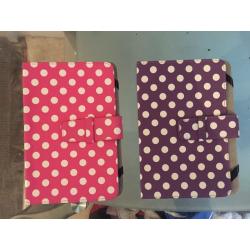 Tablet cases