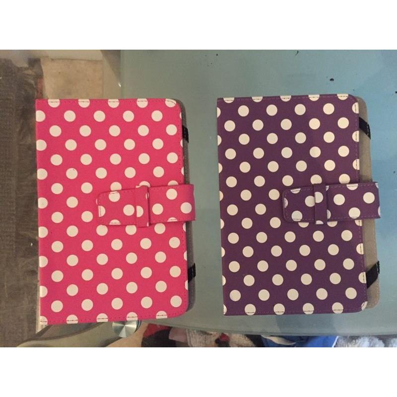 Tablet cases