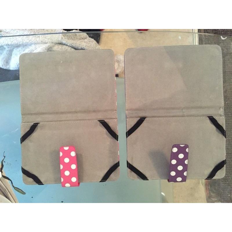 Tablet cases