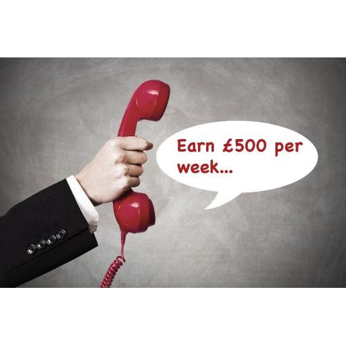 Telesales Appointment Maker