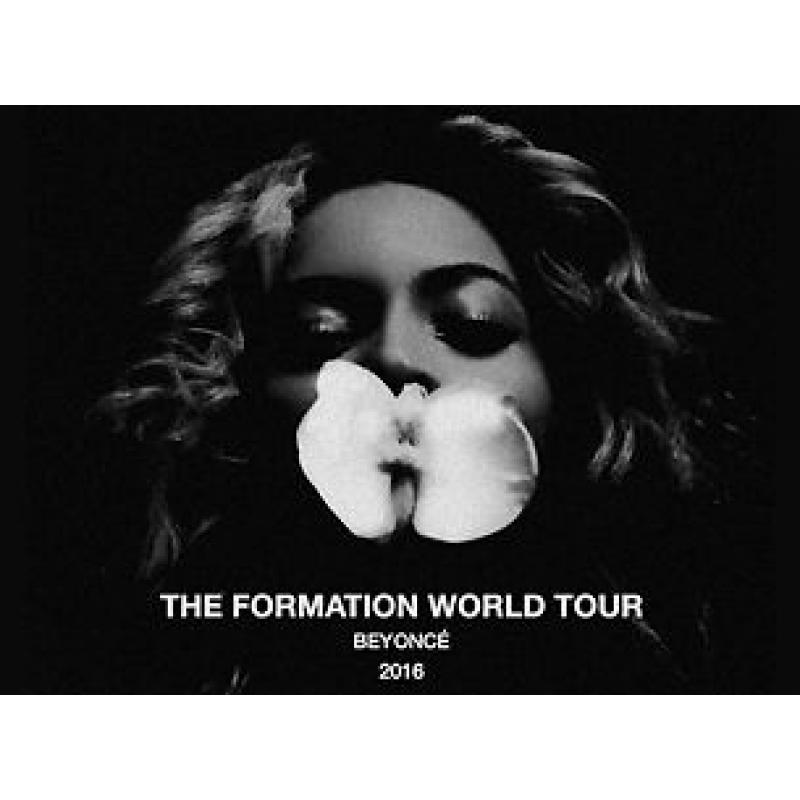 Beyonce Hampden accessible private area tickets perfect view of stage, EXCELLENT !
