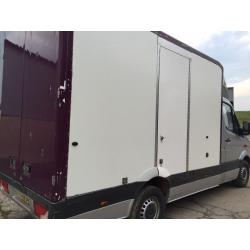 Mercedes Sprinter 313 Cdi 2010 Fridge box