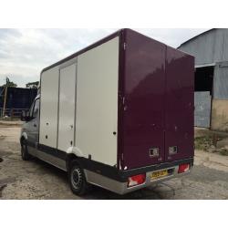Mercedes Sprinter 313 Cdi 2010 Fridge box