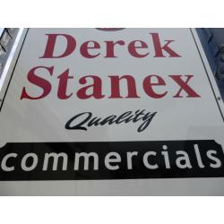 DEREK STANEX COMMERCAILS TRANSIT GALORE,SHORTS,MEDUIMS,LONGS,BUSES, Van Cars