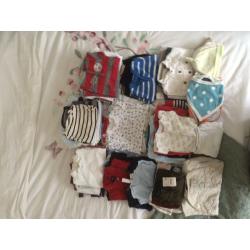 Baby boys clothes bundle