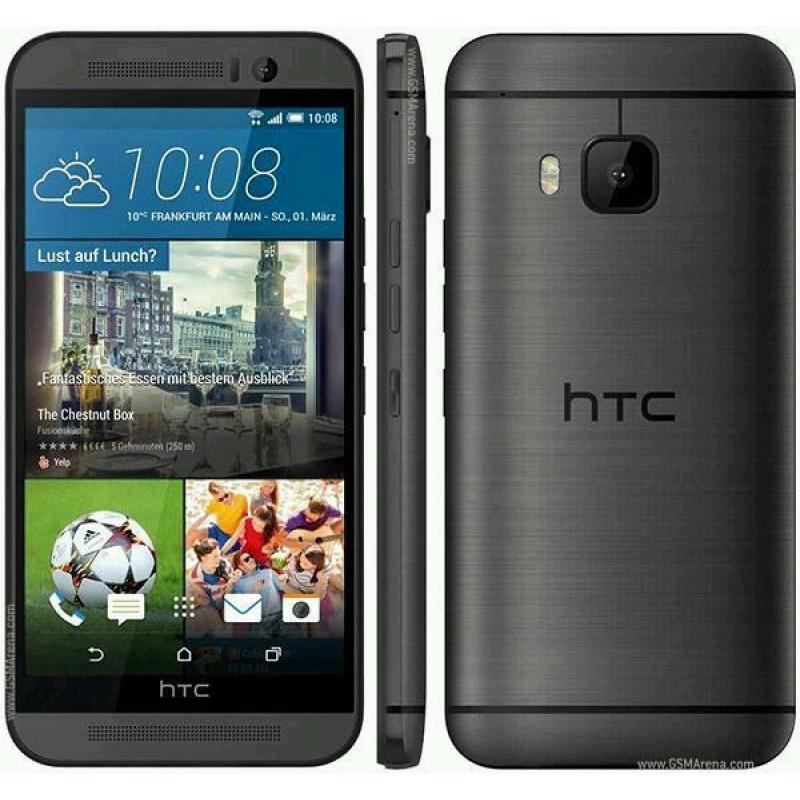 HTC One M9