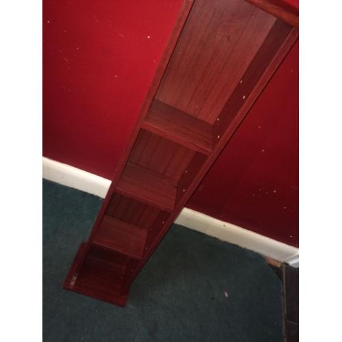 DVD/book shelf