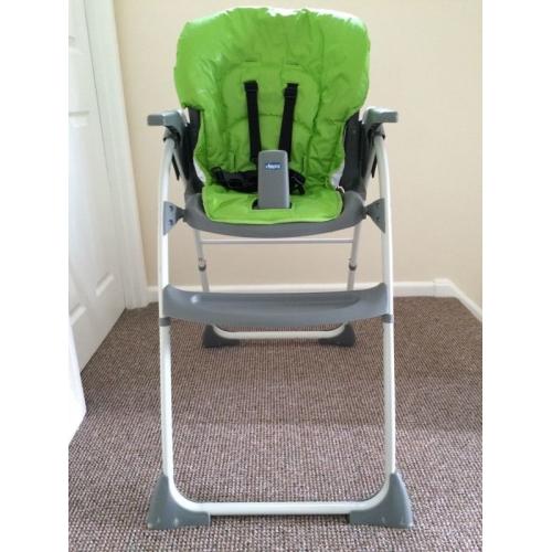 Highchair - Chicco