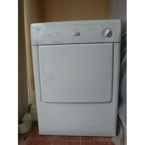 Zanussi Vented Tumble Dryer