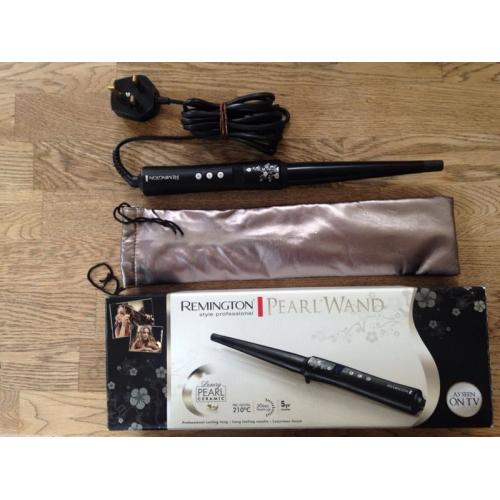 Remington Pearl Wand
