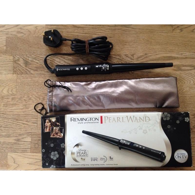 Remington Pearl Wand