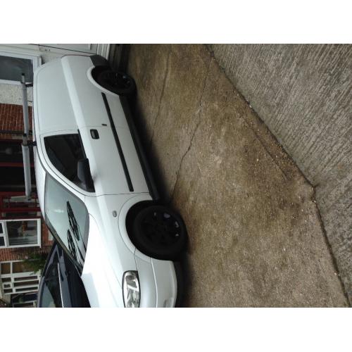 Vauxhall Astra estate van.... 2006/56 plate