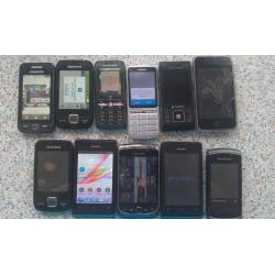 joblot phones