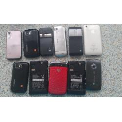 joblot phones