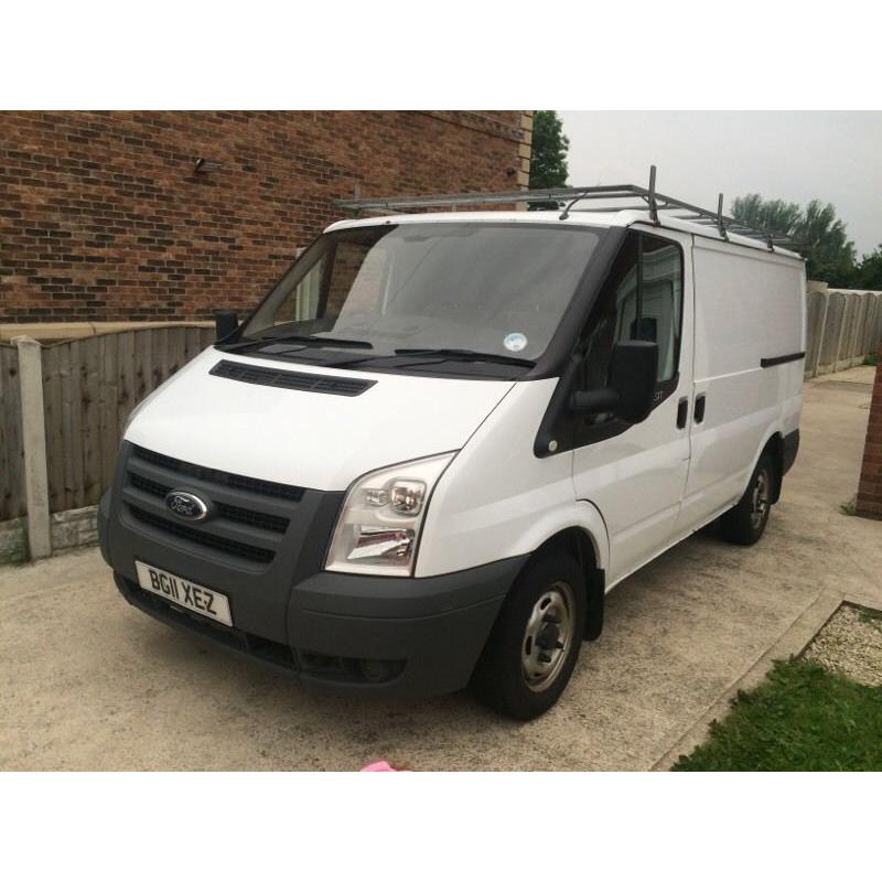 Ford transit 2011 85 t280