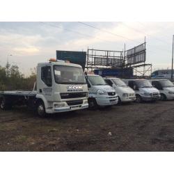 SCRAP CAR & VANS,NON RUNNERS,MOT FAILURE,ANYTHING CONSIDERED