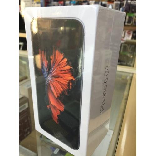APPLE IPHONE 6s brand new sealed unlocked sim free space grey