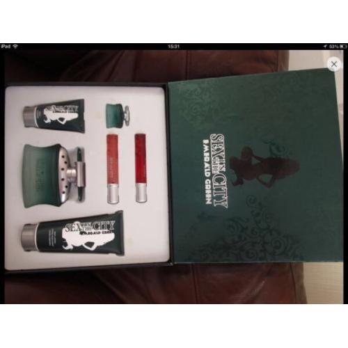 New - Sex In The City Set