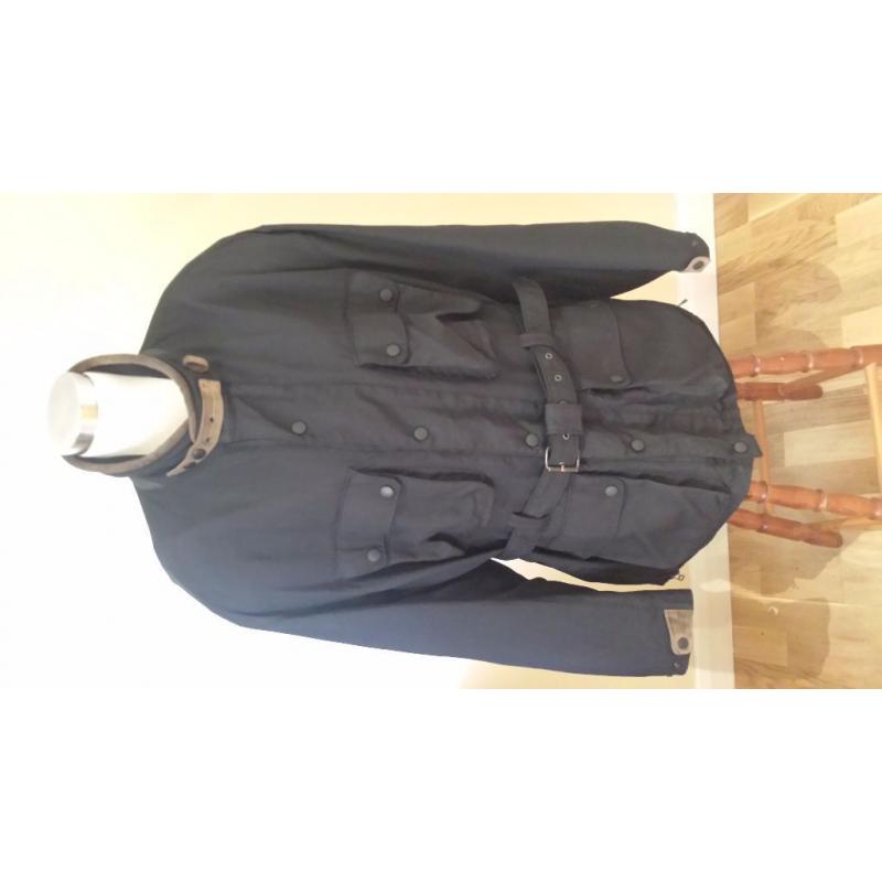 PIAGGIO DAINESE SCOOTER JACKET UK SIZE 46